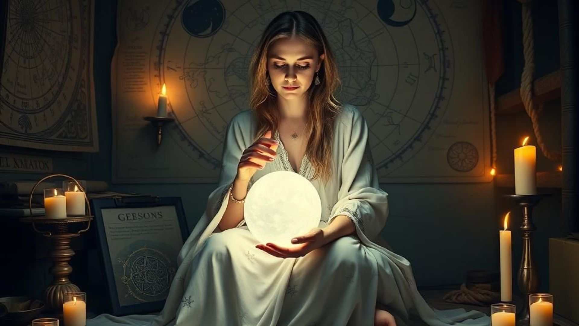 Meilleures voyantes  : profil 5