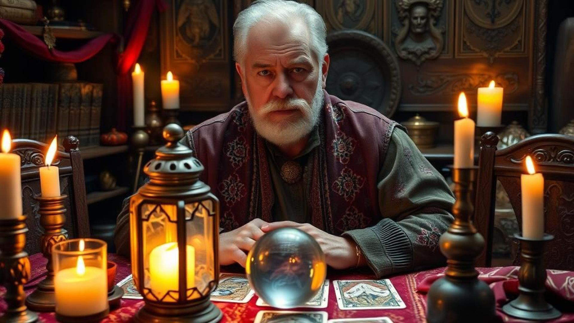 Lithothérapie et spiritualité  : profil 5