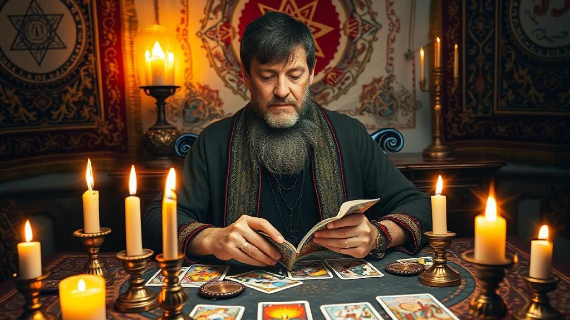 Carte du ciel  : profil 9