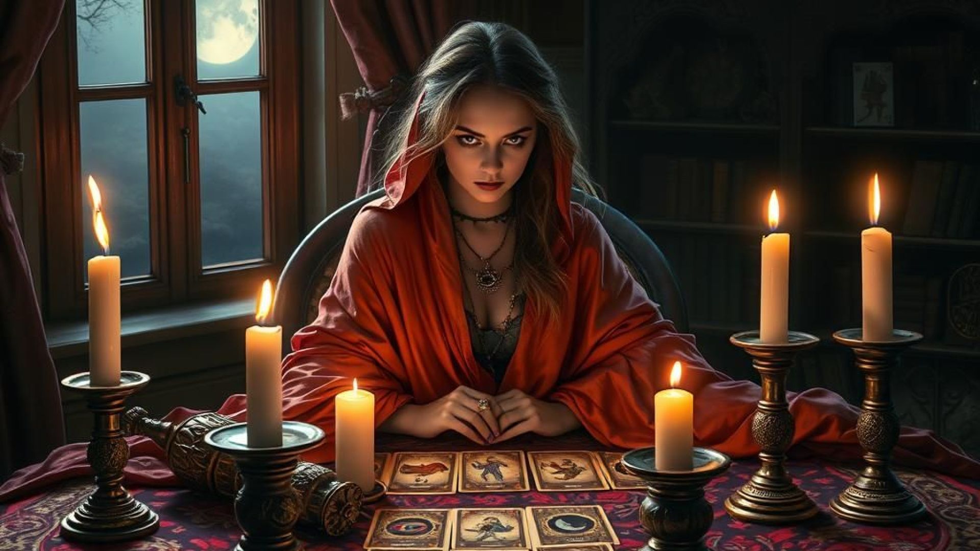 Voyant et astrologie  : profil 2
