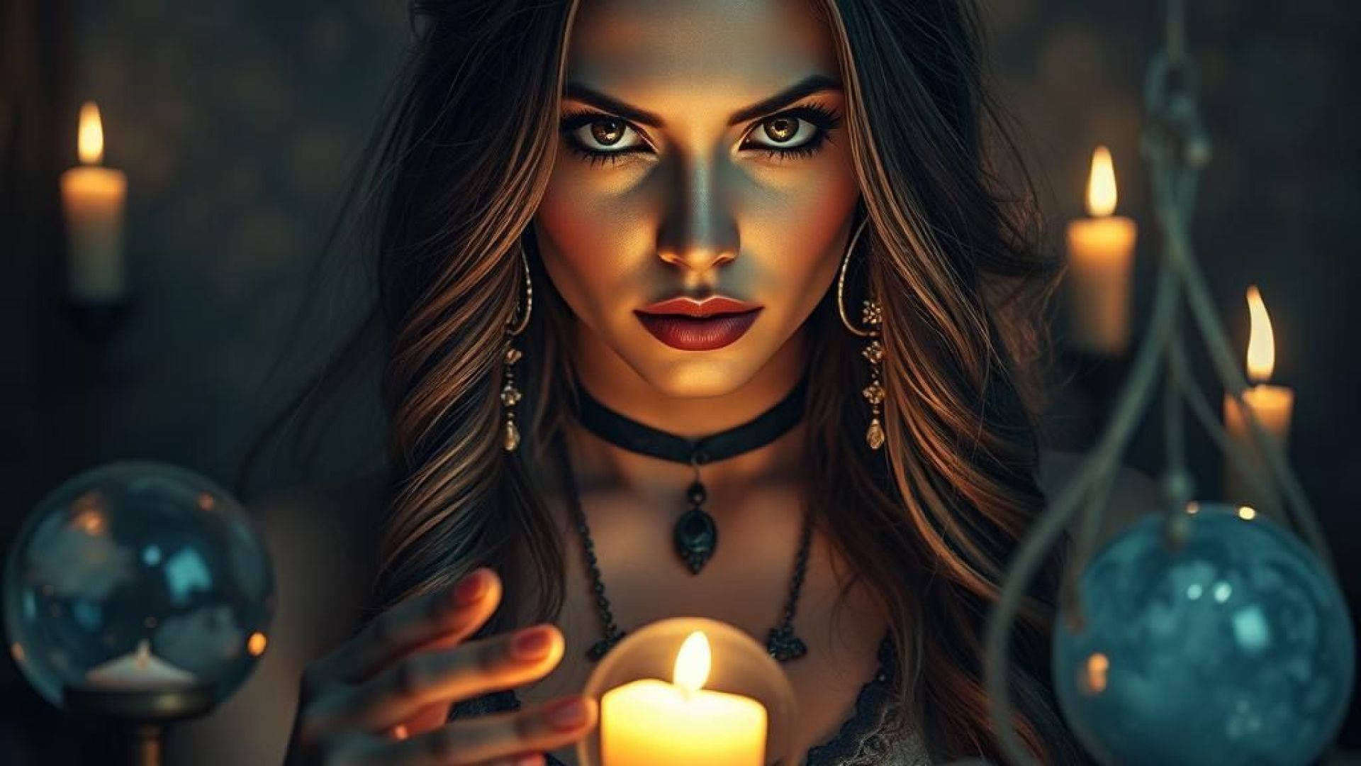 Cartomancienne spirituelle  : profil 10