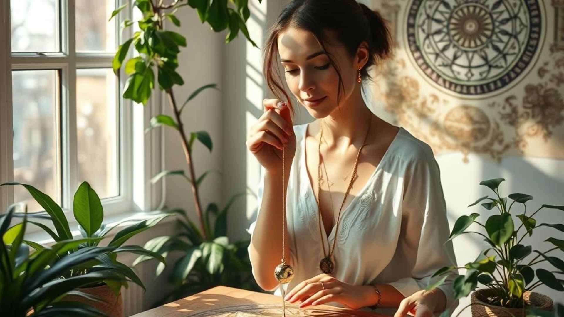 tarot traditionnel  : profil 5