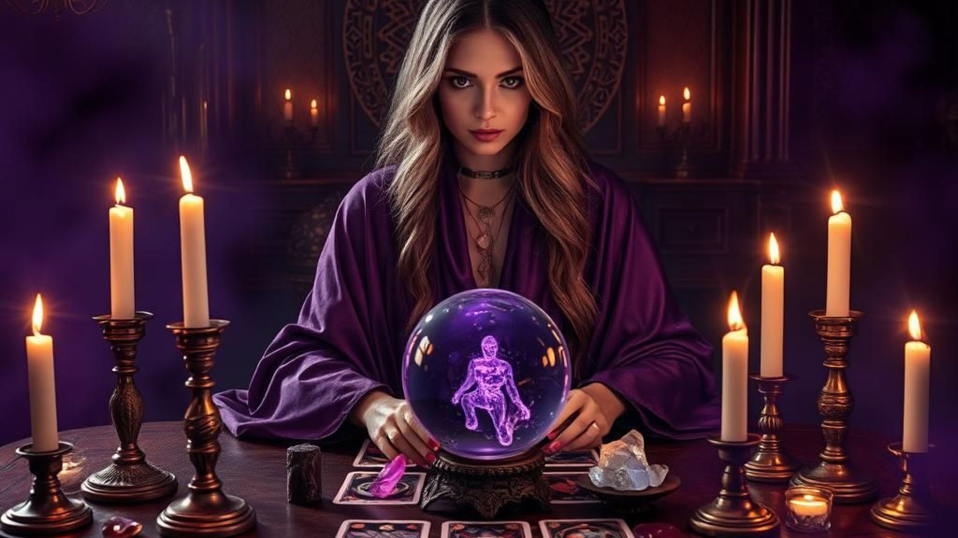 énergie spirituelle  : profil 3